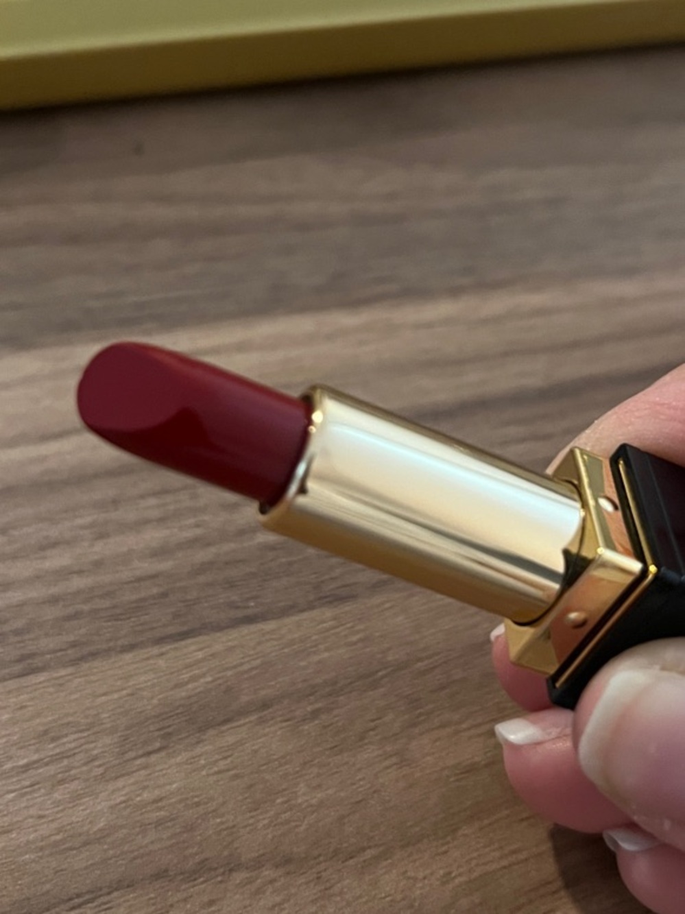 YSL Lipstick